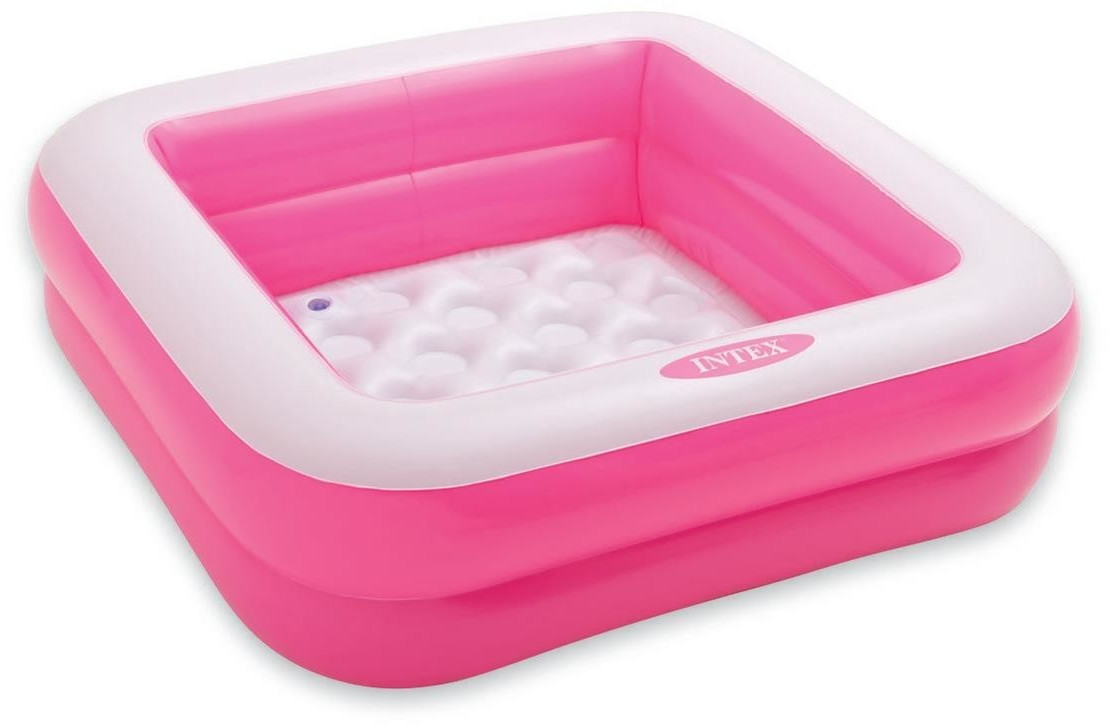 Intex Pataugette carrée 85 x 83 x 23 cm (57100)