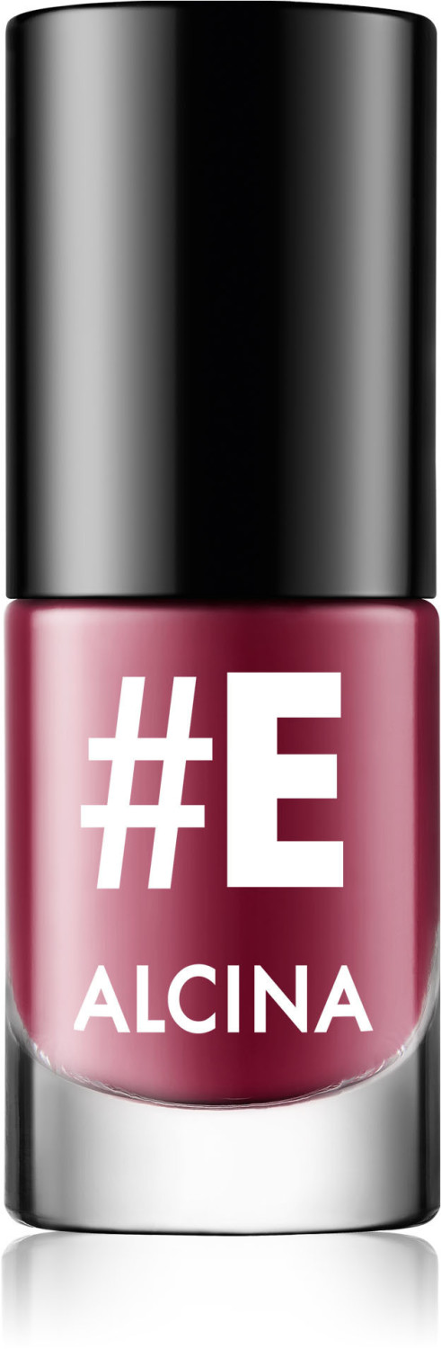 Alcina Nail Colour - 090 Edinburgh (5ml)