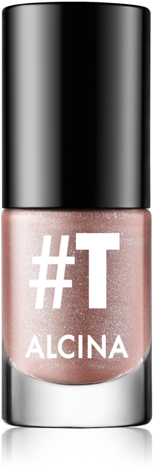 Alcina Nail Colour - 060 Tokio (5ml)