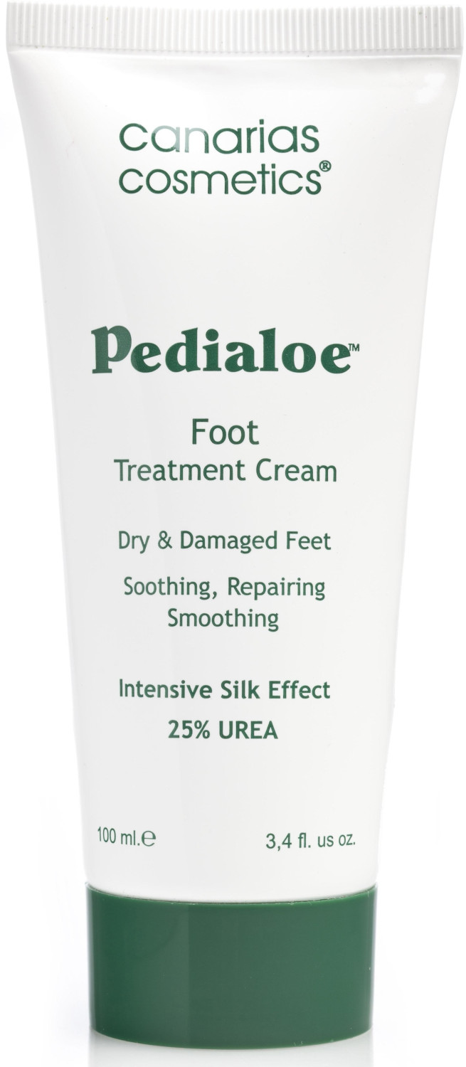 Canarias Cosmetics Pedialoe Foot Treatment Cream (100 ml)