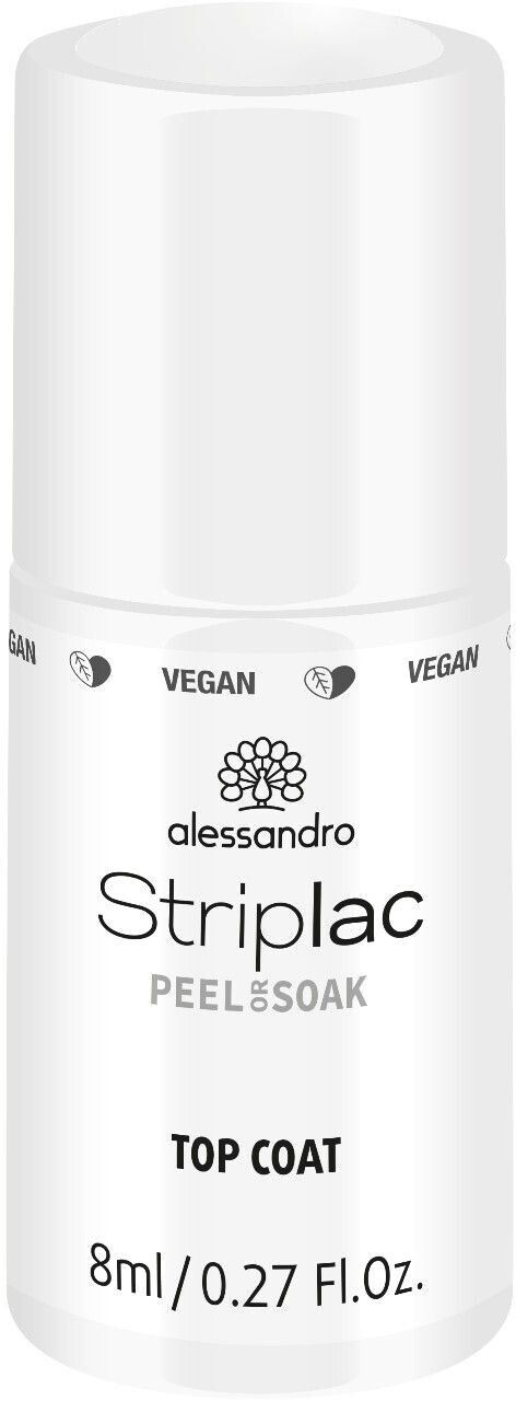 Alessandro Striplac Peel or Soak (8 ml)