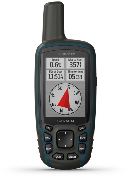 Garmin GPSMAP 64x