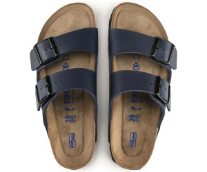 Birkenstock arizona soft black top