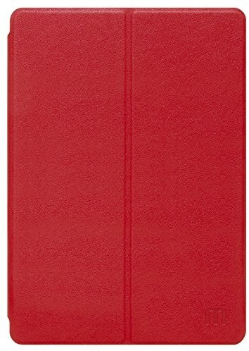 Mobilis Case iPad 2018 red