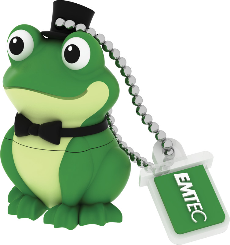 Emtec M339 Crooner Frog 16GB