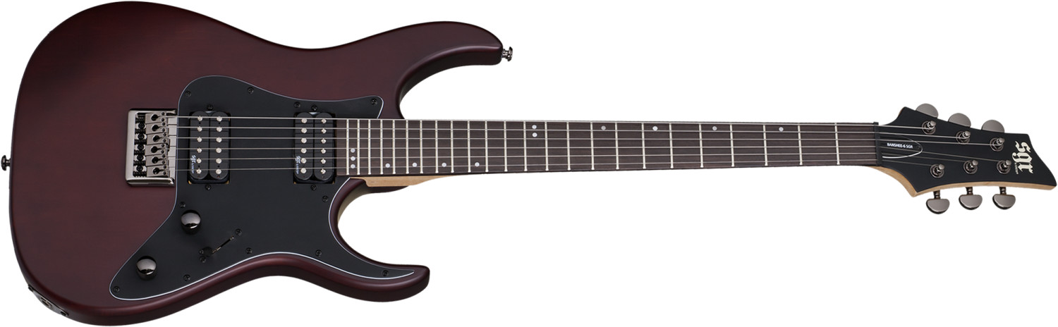SGR Banshee-6 WSN Walnut Satin