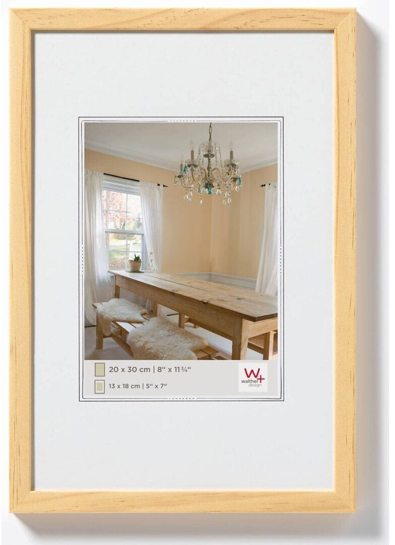 walther design Peppers 18x24 pine