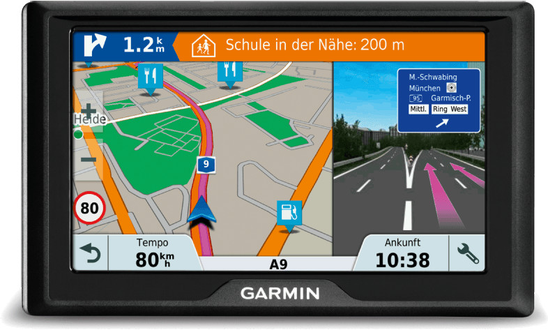 garmin 5 plus maps