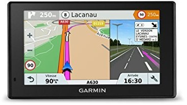 garmin 5 plus maps