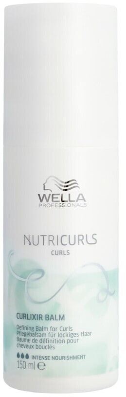 Photos - Hair Product Wella NutriCurls Curlixir  (150 ml)
