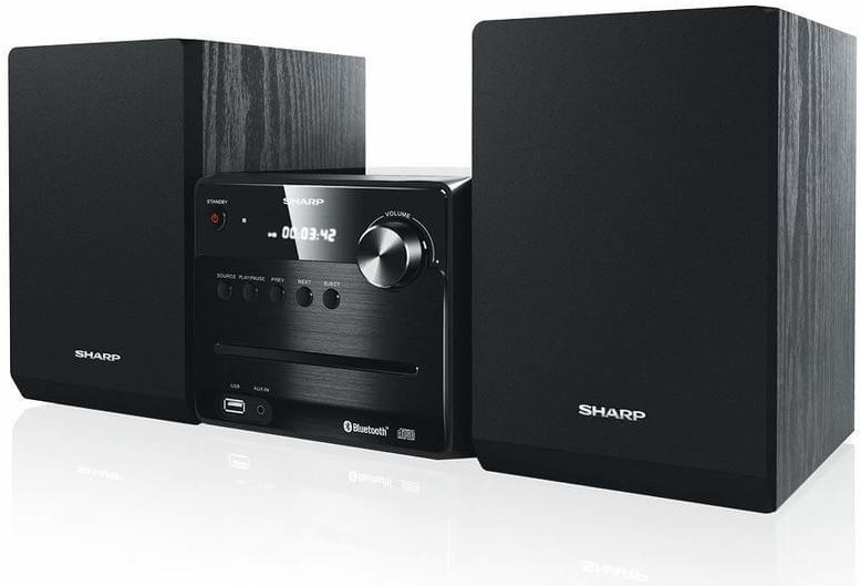 Sharp XL-B510 Black