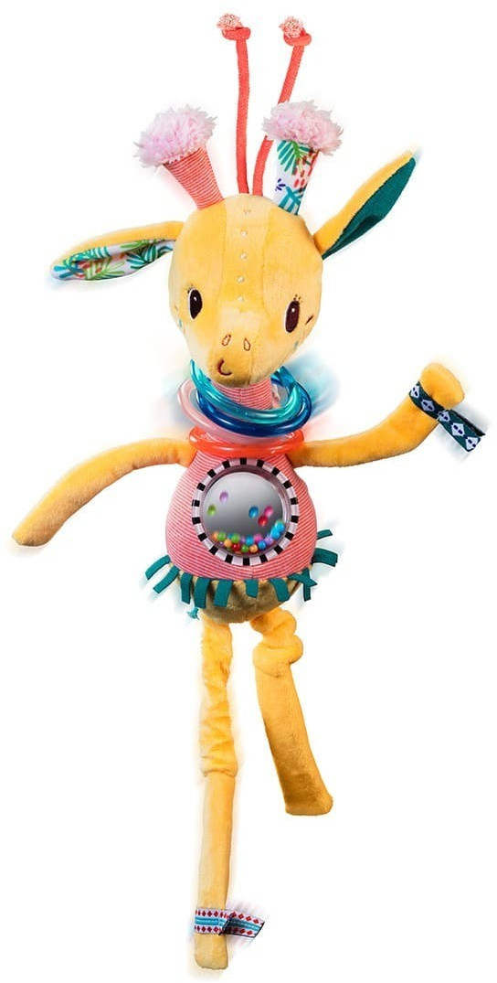 Lilliputiens Zia, hochet danseuse