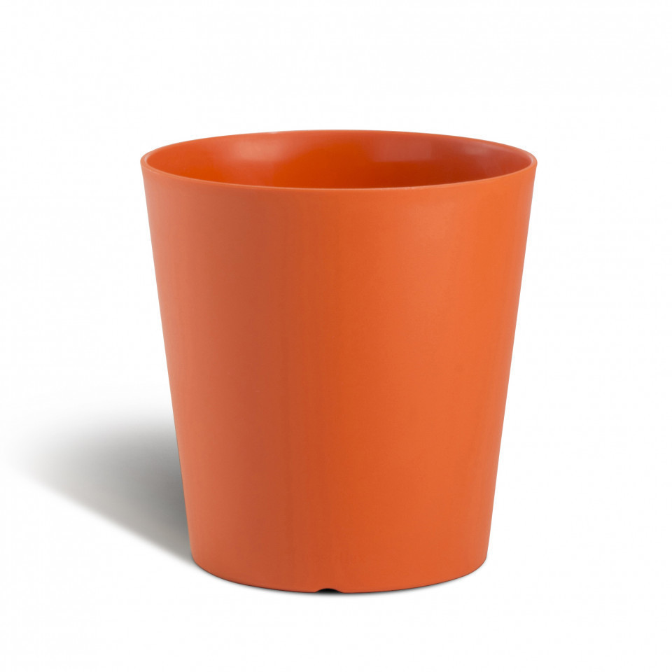 Grosfillex Tokyo Twinkoncept 20 cm orange brûlé (19332283)