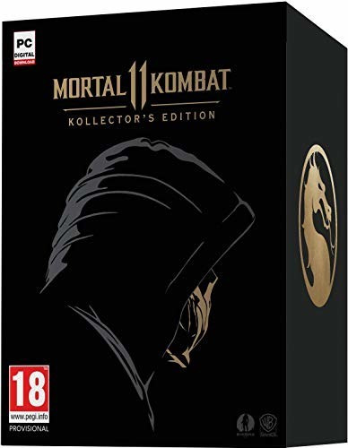 Mortal Kombat 11: Kollector's Edition (PC)