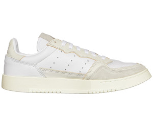 adidas super court crystal white & off white