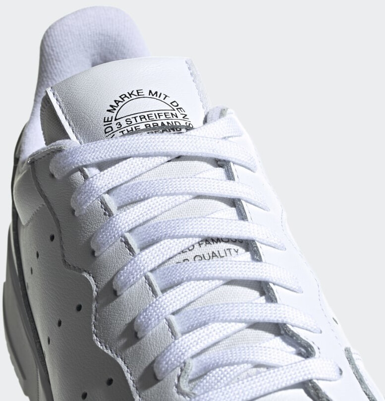 Adidas Supercourt ftwr white ftwr white core black ab 99 99 Dezember 2024 Preise Preisvergleich bei idealo