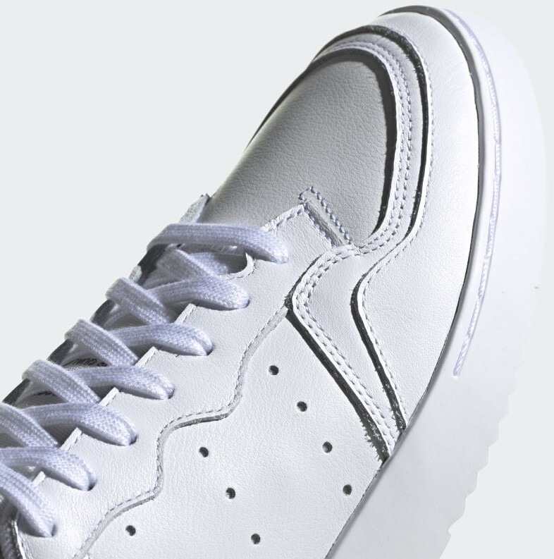 Adidas Supercourt ftwr white ftwr white core black ab 99 99 Dezember 2024 Preise Preisvergleich bei idealo