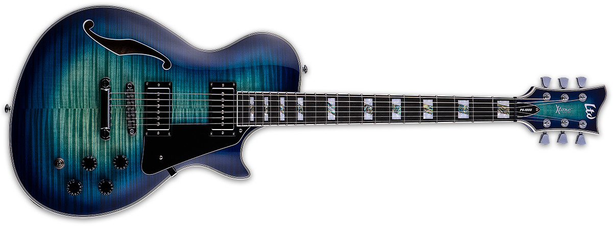 LTD XTONE PS-1000 VSH Violet Shadow