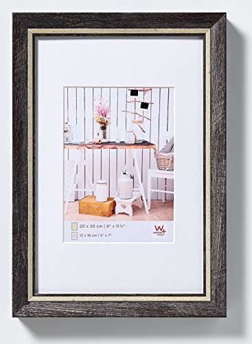 walther design Chalet 13x18 black