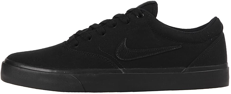 Nike sb charge canvas outlet black