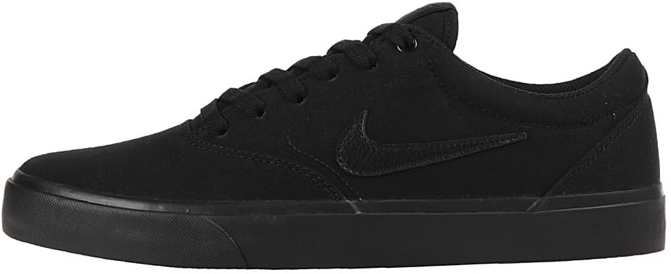 nike charge sb black