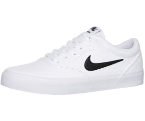 nike charge canvas white