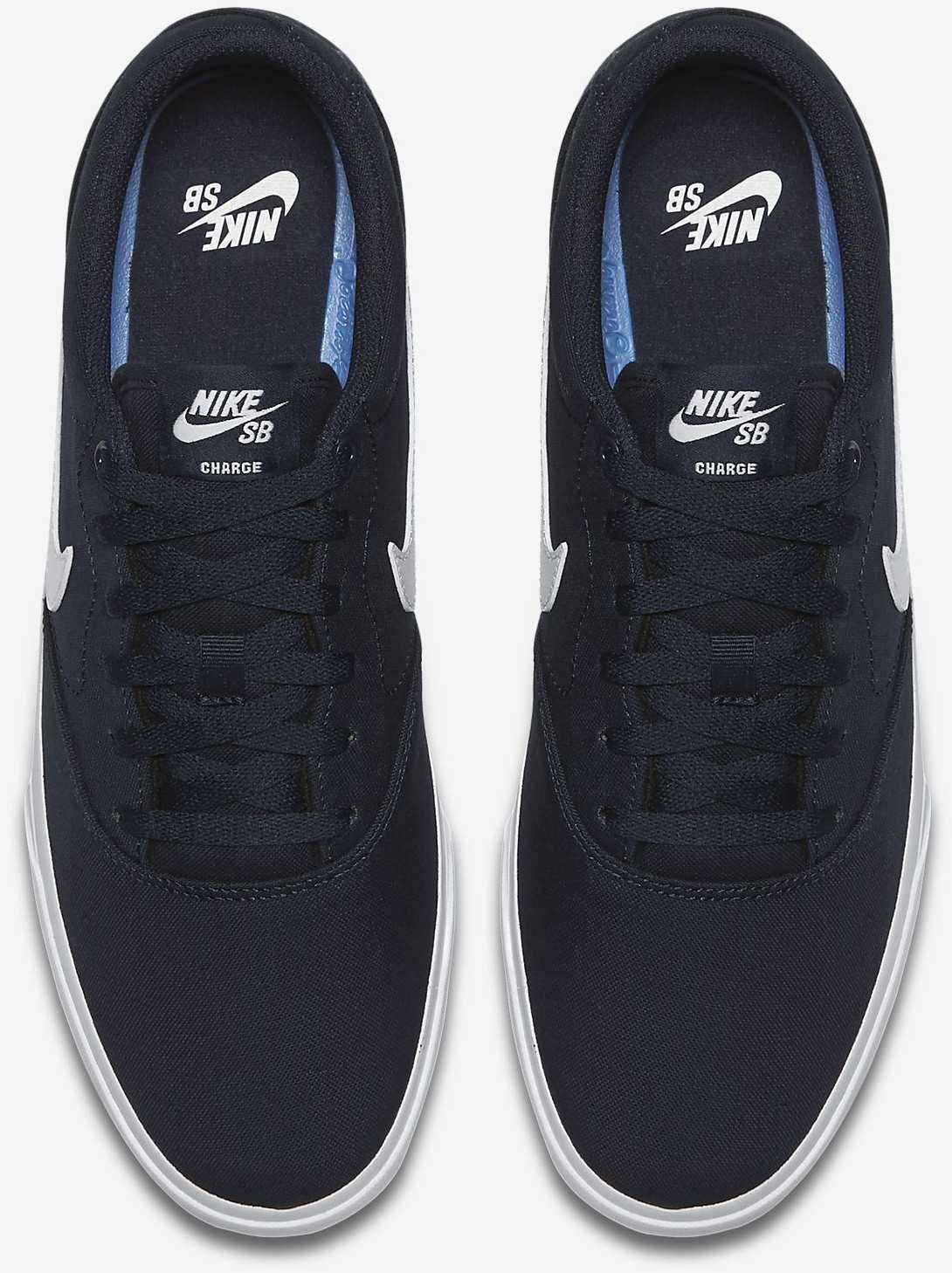 nike sb charge obsidian