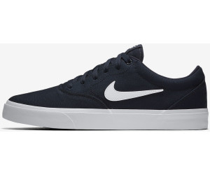 nike sb charge canvas white womens
