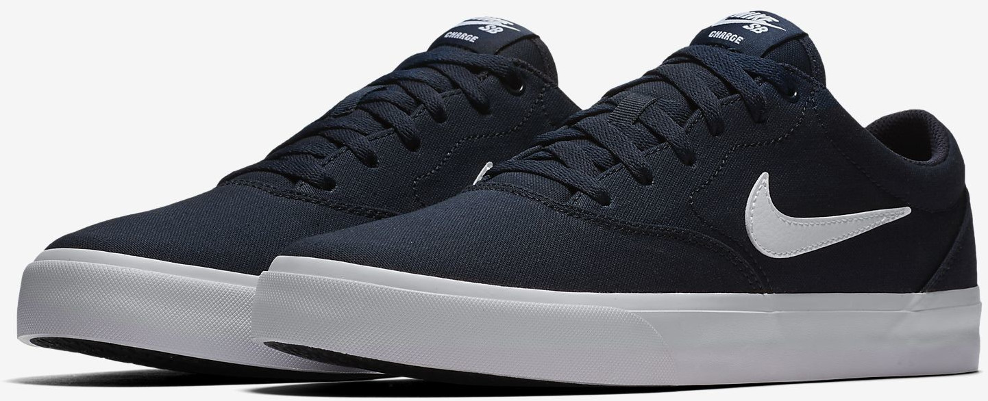 nike sb charge obsidian