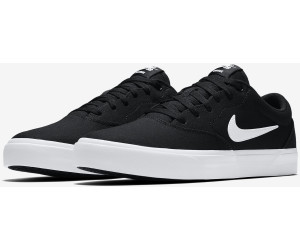 nike sb charge cnvs black