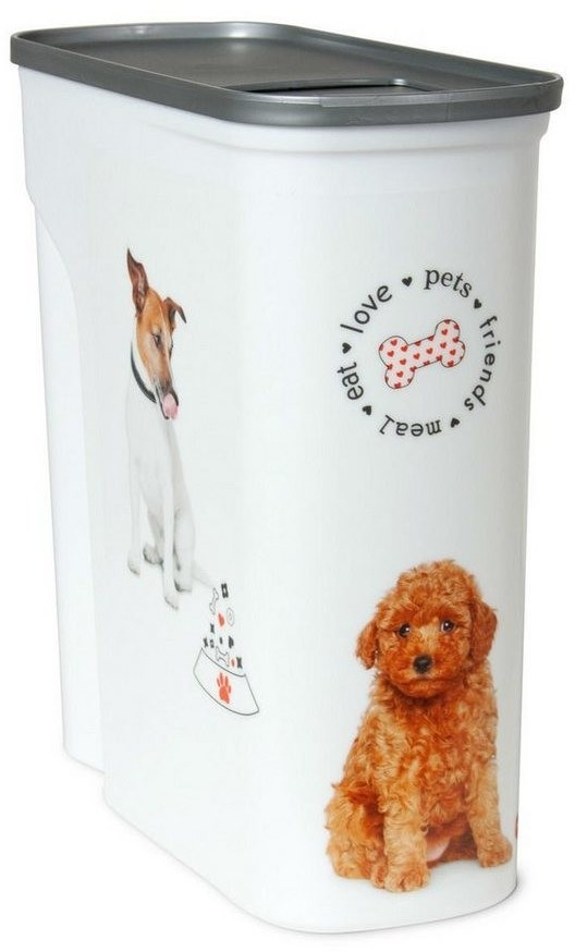 Curver Futtercontainer Hund 6l ab € 8,99 Preisvergleich bei idealo.at