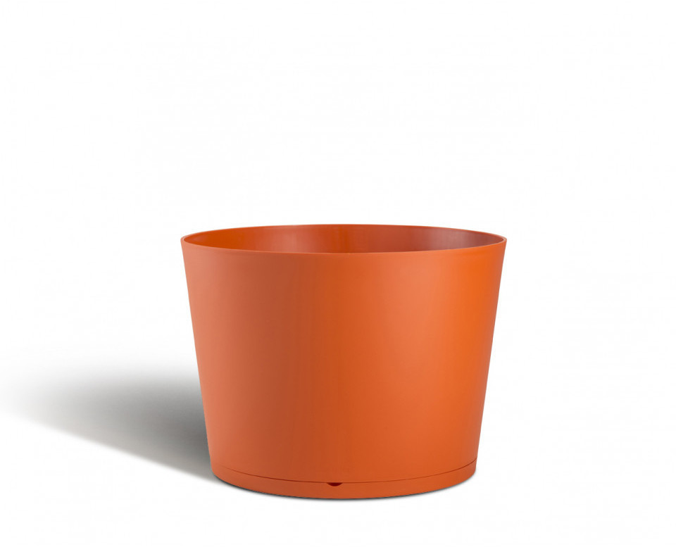 Grosfillex Tokyo Twinkoncept 50 cm orange brûlé (19341283)