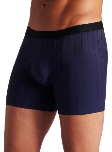 Hanro Shortleg Pants Shadow midnight navy (00704025-0593)