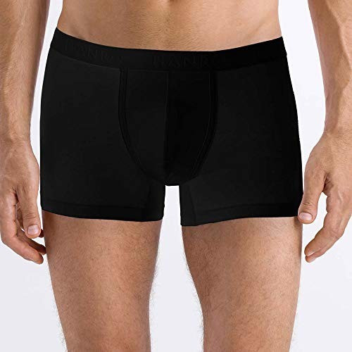 Hanro Boxershorts Cotton Essentials Pants All black (073102-070900)