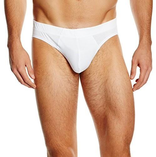 Hanro Slip Sea Island Cotton white (073170-0101)