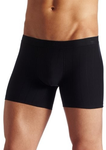Hanro Shortleg Pants Shadow black (074025-0019)