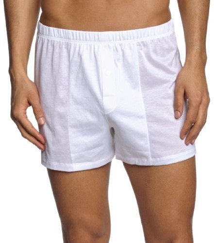 Hanro Boxer Cotton Sporty white (73505-100)
