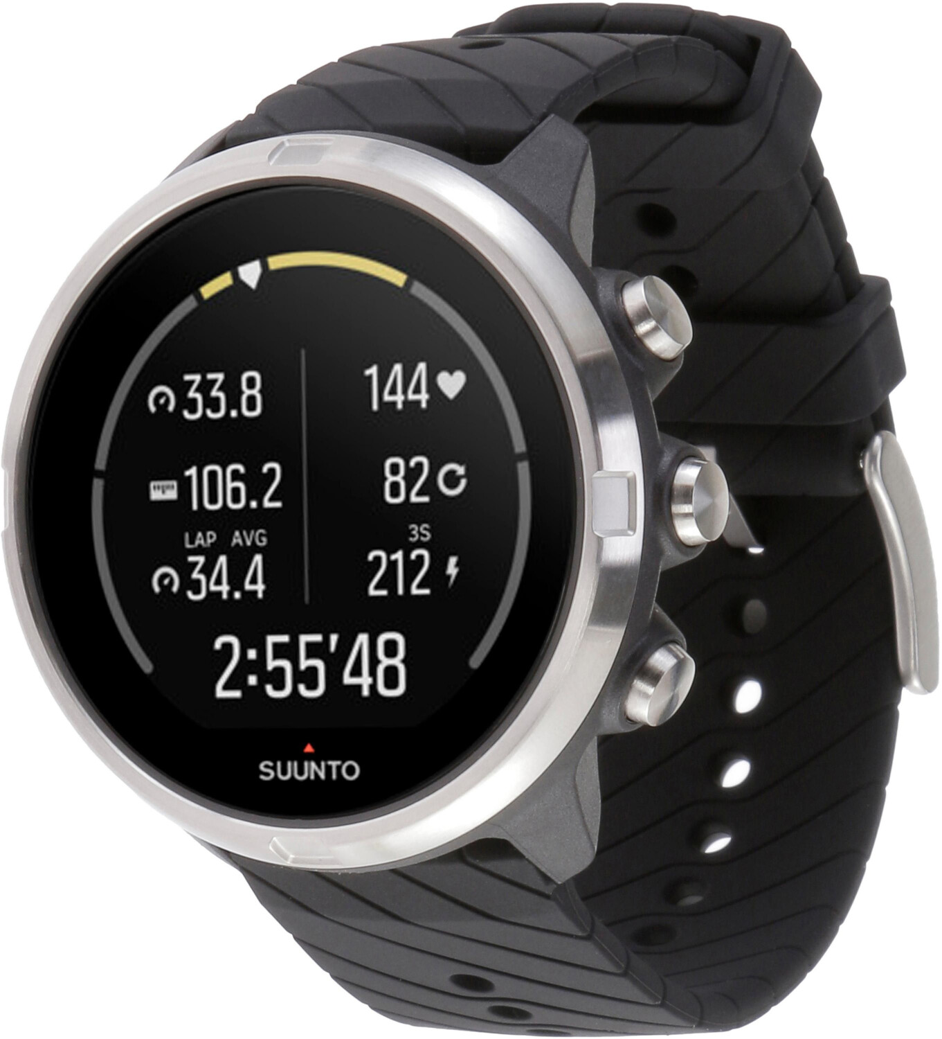Suunto 9 black ab 399 00 Preisvergleich bei idealo