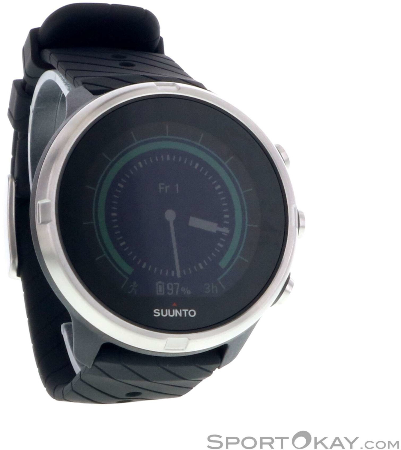 Suunto 9 black ab 399 00 Preisvergleich bei idealo