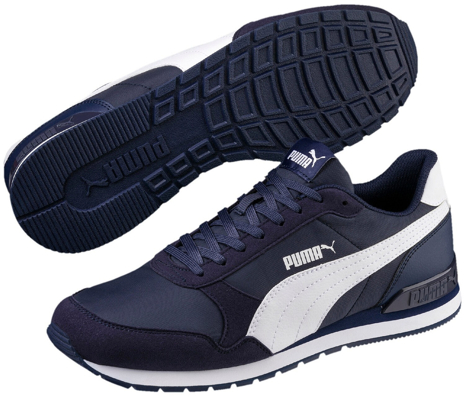 Puma st runner v2 nl azul cheap