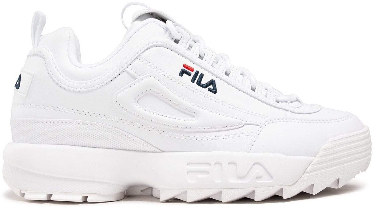 Fila disruptor 2025 low 1010262 1fg
