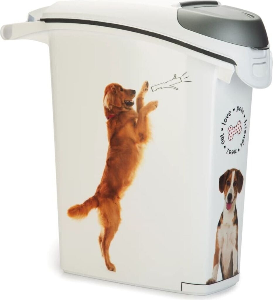 Curver Dry Food Container Dog 10l a € 25,13 (oggi) Migliori prezzi e