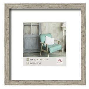walther design Stockholm 30x30 grey