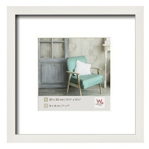 walther design Stockholm 30x30 white