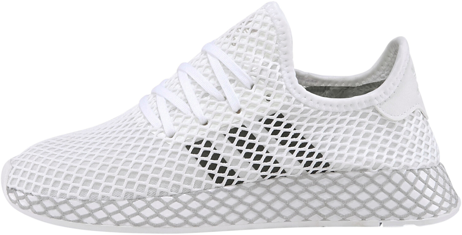 Adidas Deerupt Runner J ftwr white/core black/grey two desde 69,50 â¬ | Compara precios en idealo