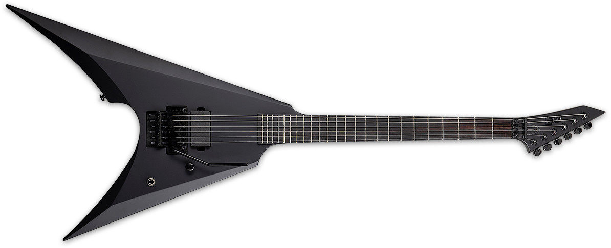 LTD Arrow Black Metal