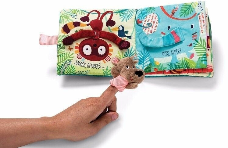 Lilliputiens Livre César calins