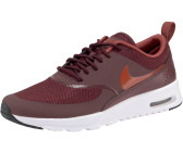 nike air max thea burgundy womens
