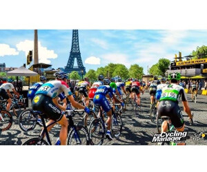 Pro Cycling Manager 18 Pc Au Meilleur Prix Sur Idealo Fr