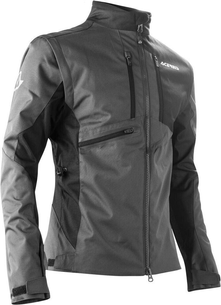 Acerbis Blouson Enduro Off Road Gear noir/gris